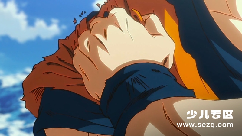 龙珠超：布罗利 - 电影资源画廊第4张