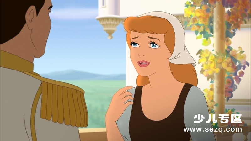 仙履奇缘3：时间魔法 - 电影资源画廊第3张