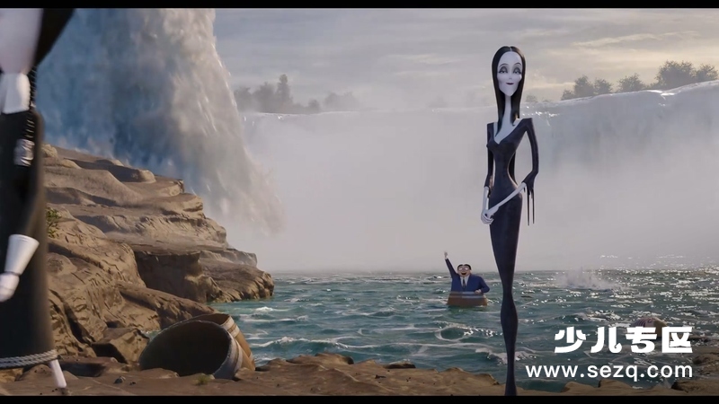 亚当斯一家2 - 电影资源画廊第3张