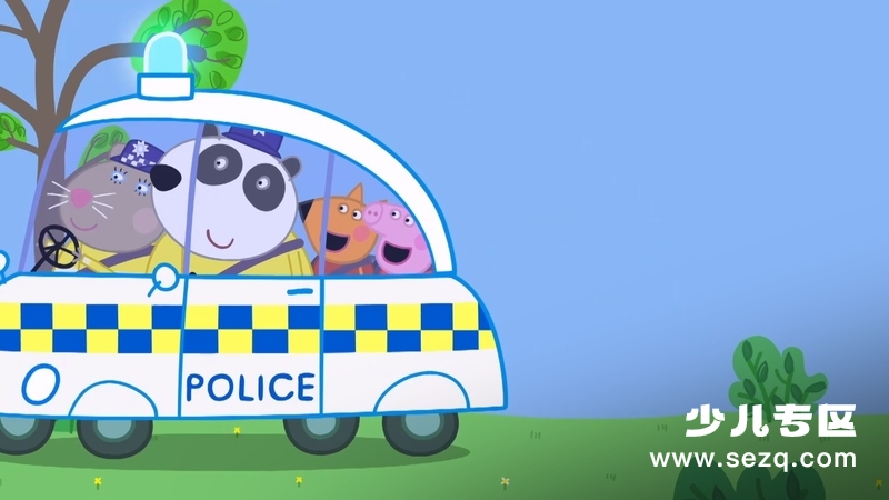 小猪佩奇 - 动画资源画廊第3张