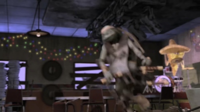 美系经典动画《忍者神龟 TeenageMutantNinjaTurtles》第五季 国语版 全20集MP4下载 - 少儿专区