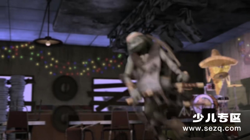 忍者神龟 - 动画资源画廊第1张