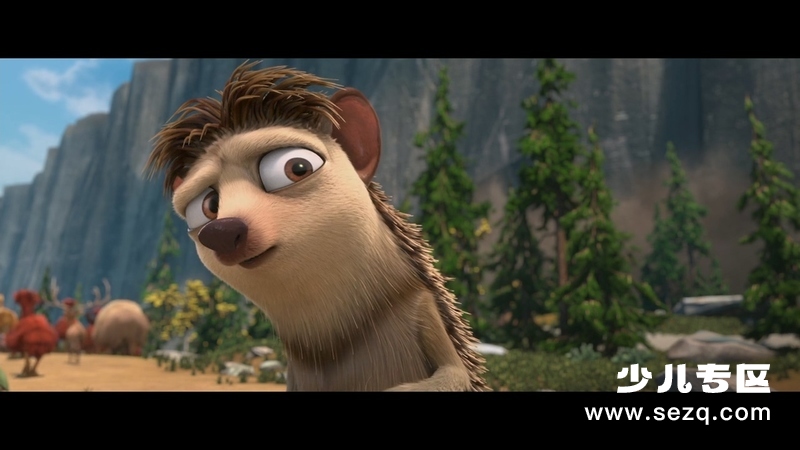 冰川时代4 - 电影资源画廊第7张
