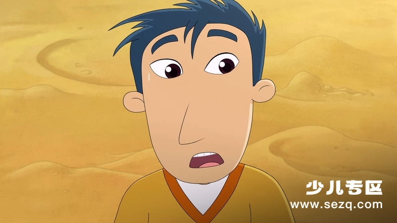 大耳朵图图之霸王龙在行动 - 电影资源画廊第3张