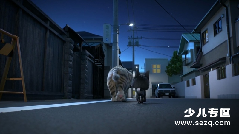 黑猫鲁道夫 - 电影资源画廊第2张