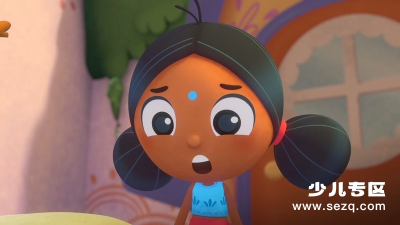 迪帕与阿努普 - 动画资源画廊第4张