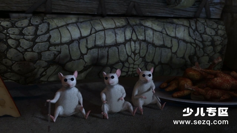 怪物史瑞克2 - 电影资源画廊第6张