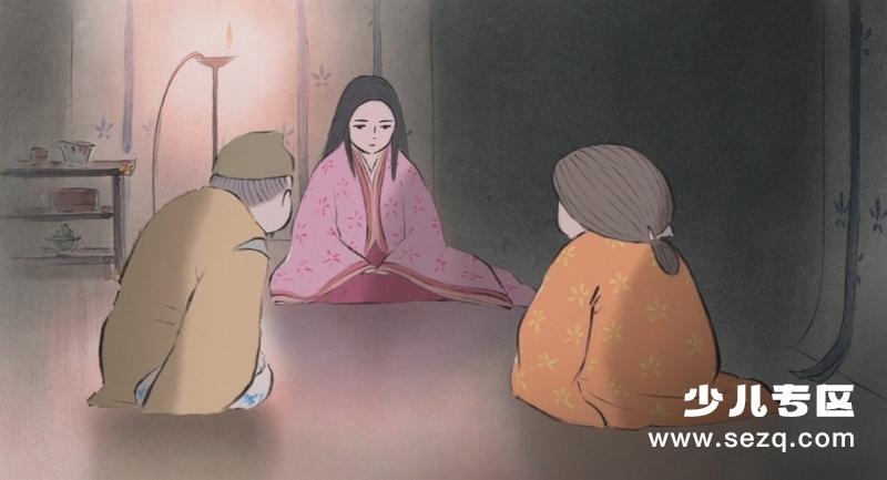 辉夜姬物语 - 电影资源画廊第3张