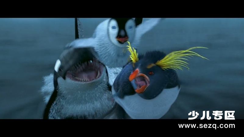 快乐的大脚 - 电影资源画廊第2张