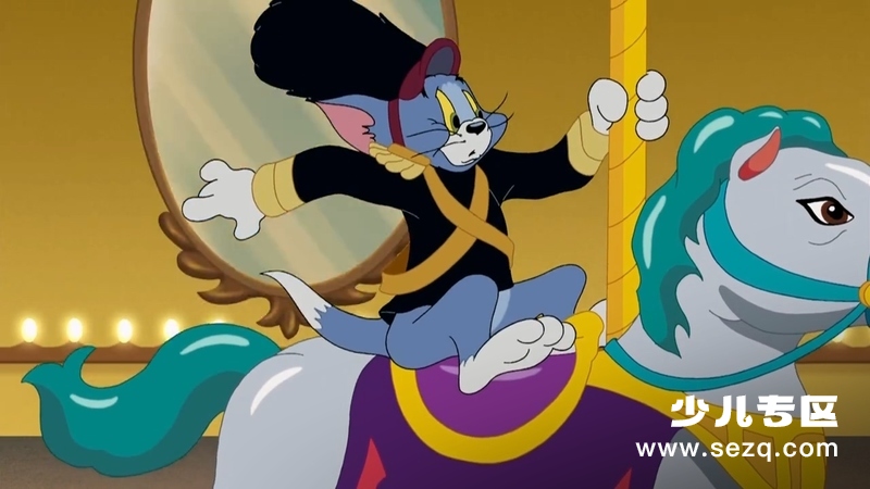 猫和老鼠：胡桃夹子的传奇 - 电影资源画廊第9张