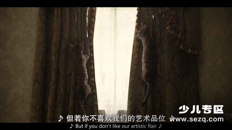 小姐与流浪汉 - 电影资源画廊第2张