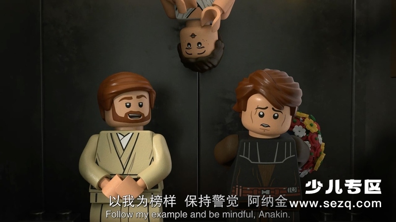 乐高星球大战：圣诞特别篇 - 电影资源画廊第3张