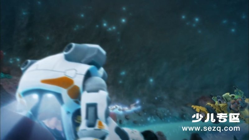深海探险家族 - 动画资源画廊第8张