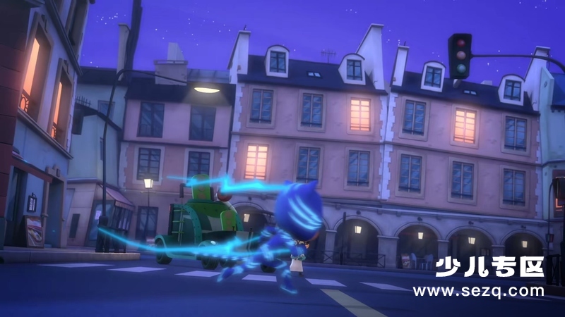 睡衣小英雄番外剧试错中成长 - 动画资源画廊第8张