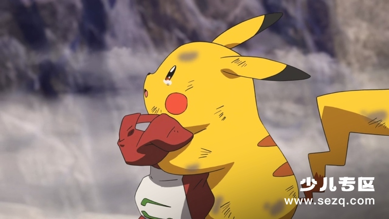 精灵宝可梦：就决定是你了 - 电影资源画廊第4张
