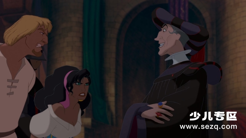 钟楼怪人 - 电影资源画廊第4张