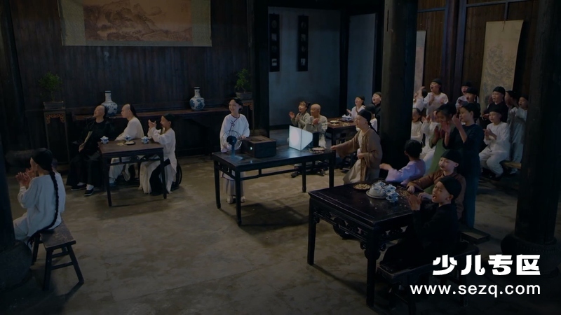 小戏骨：黄飞鸿之狮王争霸 - 电影资源画廊第6张