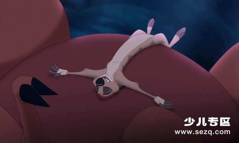 狮子王3 - 电影资源画廊第9张