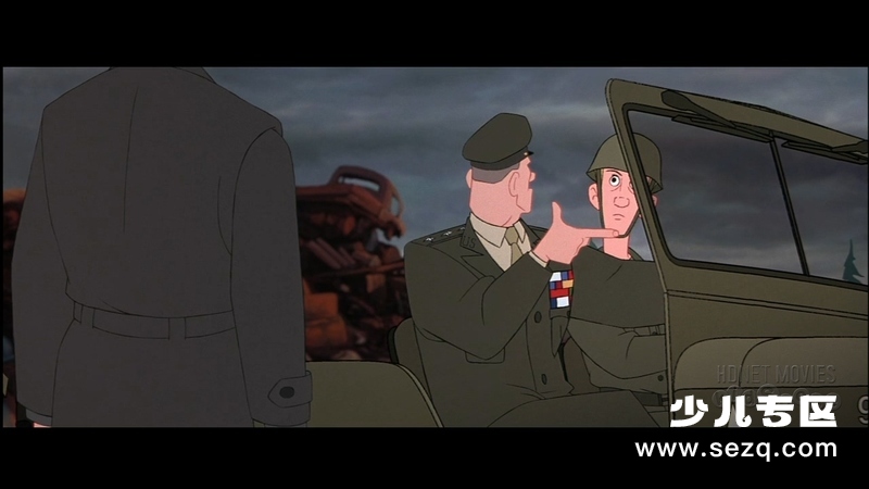 钢铁巨人 - 电影资源画廊第6张