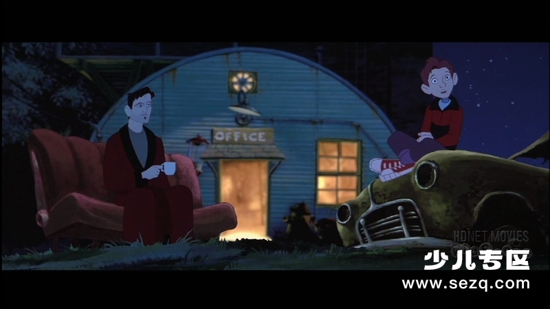 钢铁巨人 - 电影资源画廊第9张