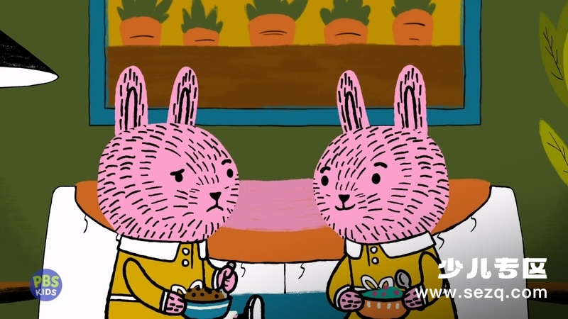 收藏家卡尔 - 动画资源画廊第1张