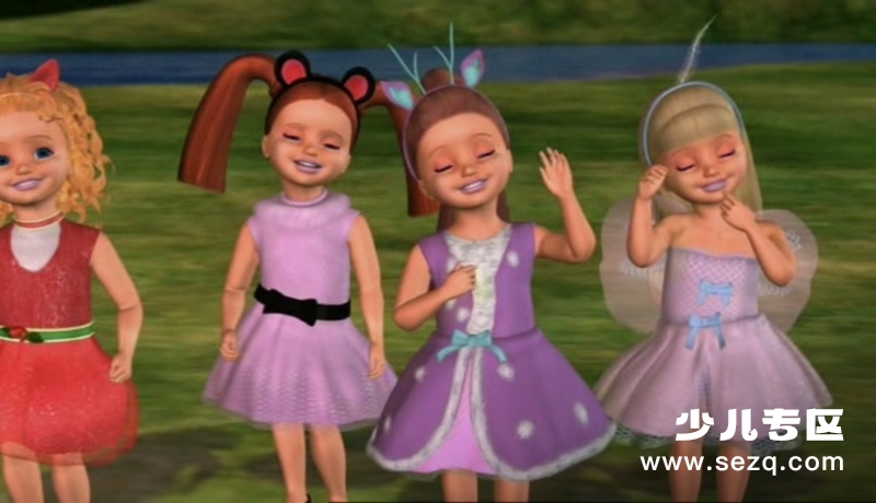 芭比之天鹅湖 - 电影资源画廊第3张