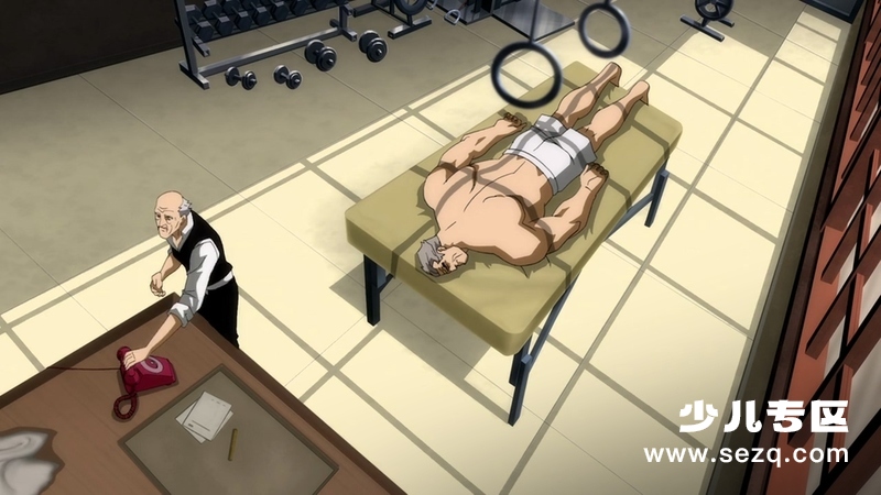 蝙蝠侠:黑暗骑士归来(上) - 电影资源画廊第2张