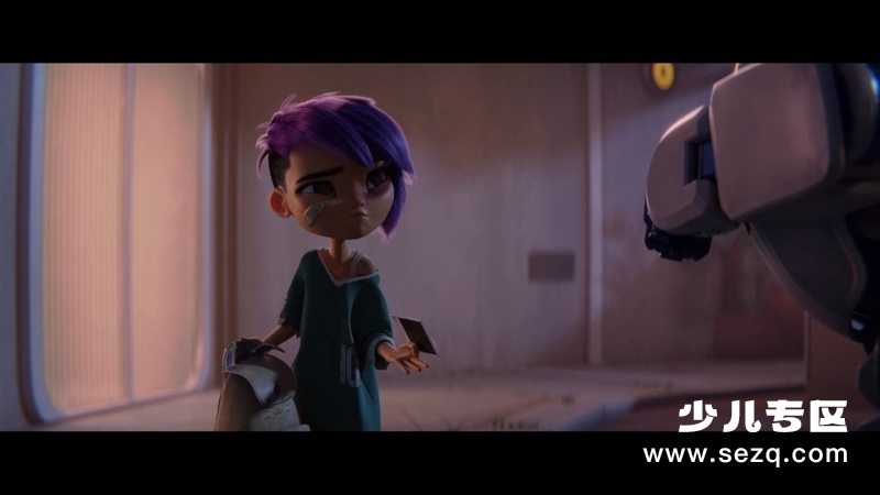 未来机器城 - 电影资源画廊第2张