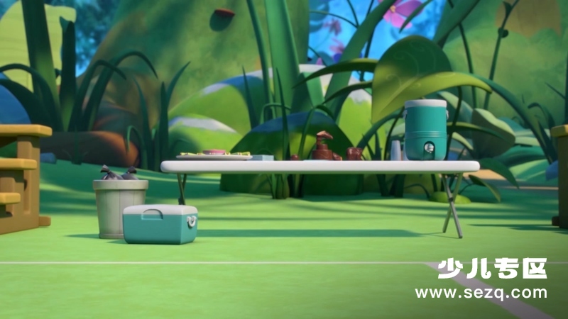 奶油豆豆咖啡馆 - 动画资源画廊第3张