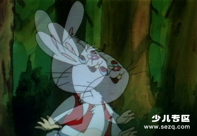 长尾巴的兔子 - 电影资源画廊第3张