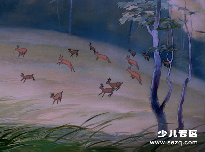 小鹿斑比 - 电影资源画廊第2张