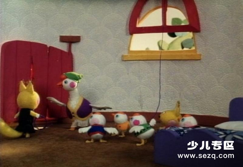 小鹅与红房子 - 电影资源画廊第4张