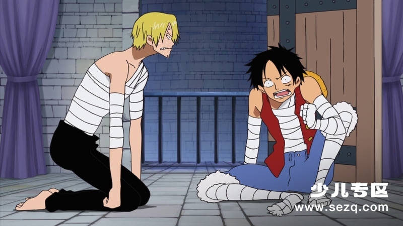 海贼王剧场版9：冬季绽放的奇迹之樱 - 电影资源画廊第2张