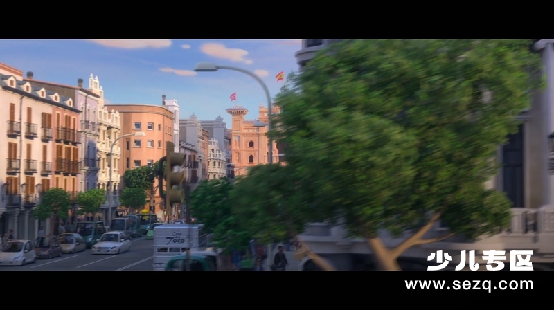 公牛历险记 - 电影资源画廊第4张