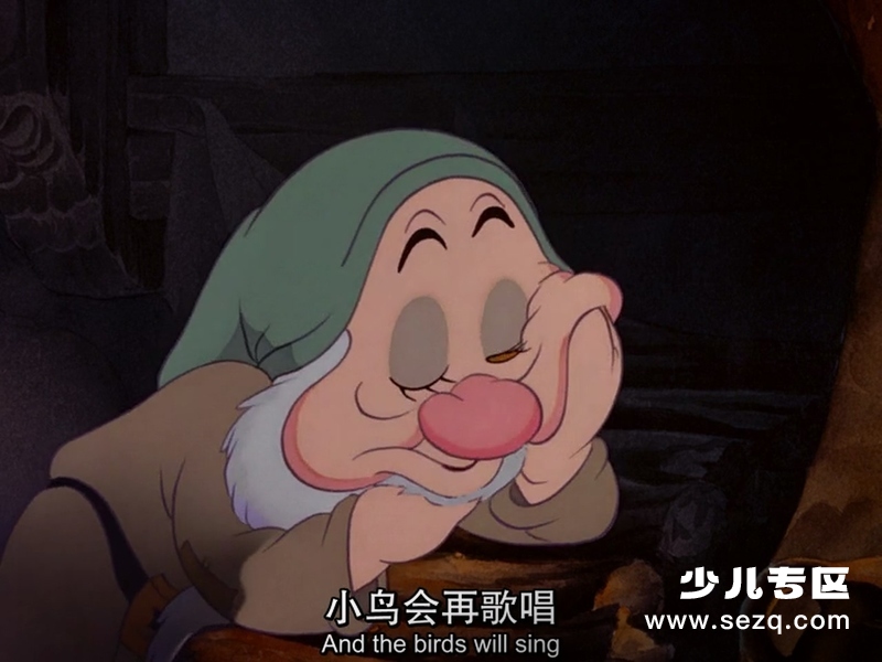 白雪公主和七个小矮人 - 电影资源画廊第5张