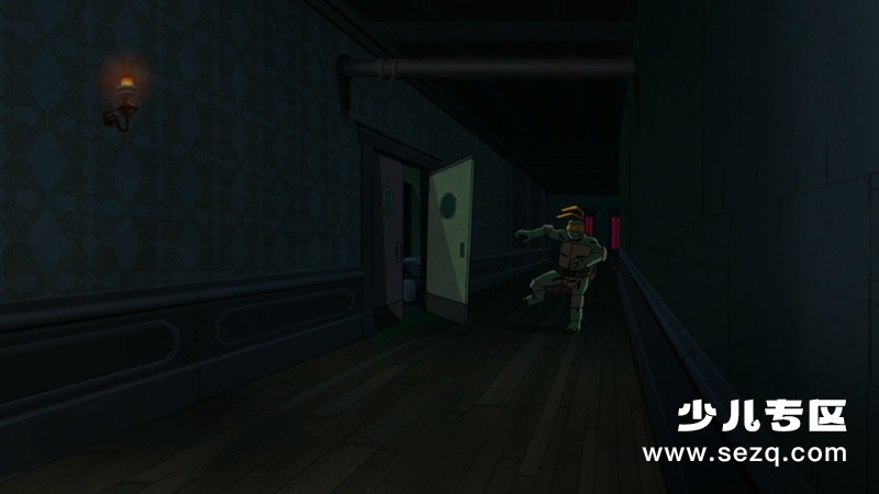 蝙蝠侠大战忍者神龟 - 电影资源画廊第8张