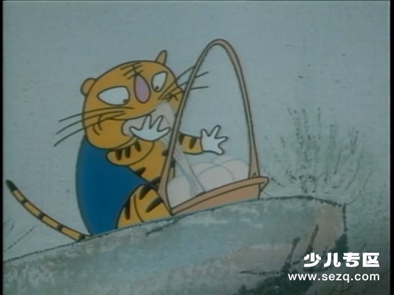 老虎装牙 - 电影资源画廊第2张