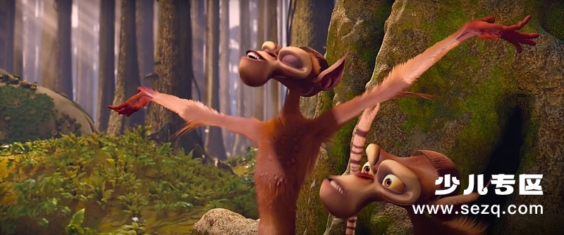 灵狼传奇 - 电影资源画廊第3张