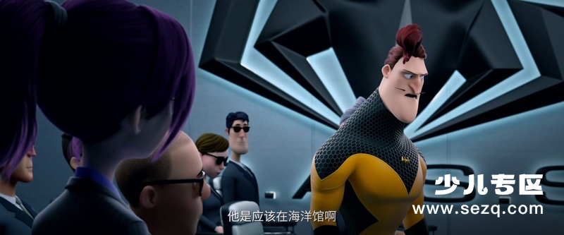 贝肯熊2：金牌特工 - 电影资源画廊第6张