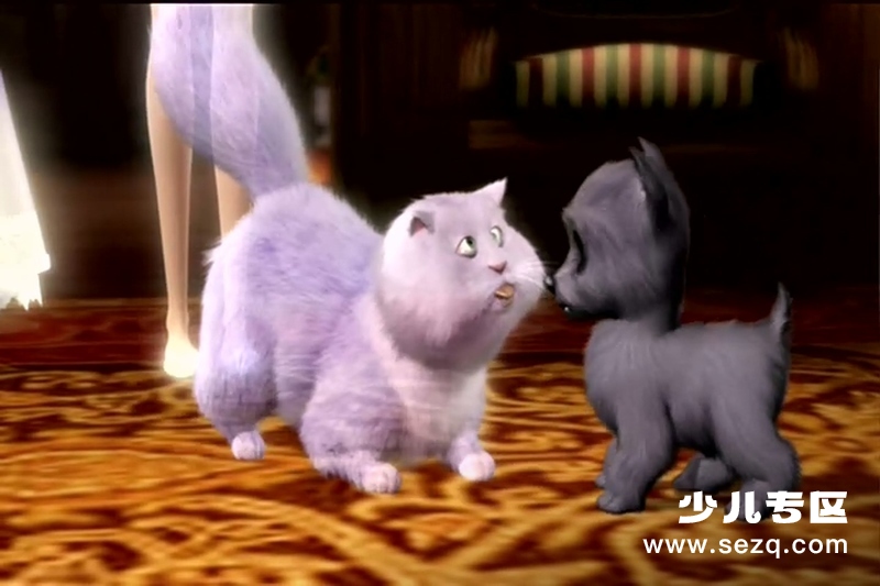 芭比之圣诞颂歌 - 电影资源画廊第2张