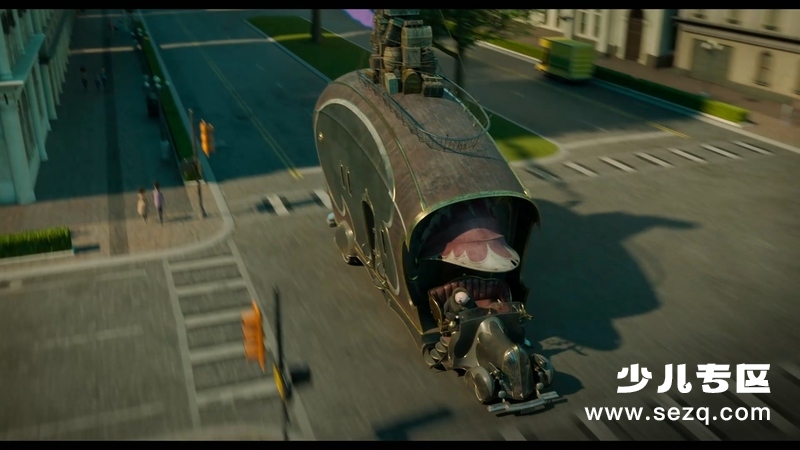 亚当斯一家2 - 电影资源画廊第9张