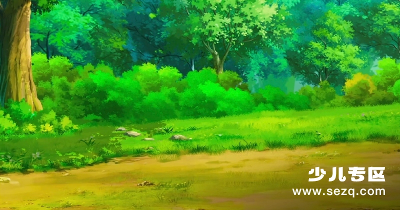 两只小猪之勇闯神秘岛 - 电影资源画廊第3张