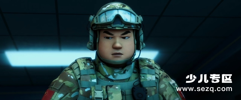 士兵顺溜：兵王争锋 - 电影资源画廊第4张