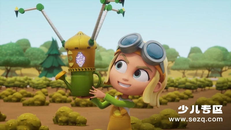 草莓甜心的夏季假期 - 电影资源画廊第9张