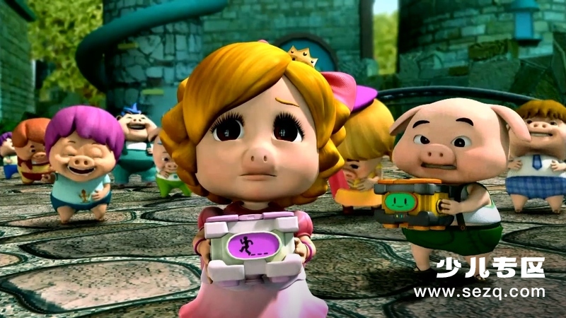 猪猪侠之囧囧危机 - 电影资源画廊第3张