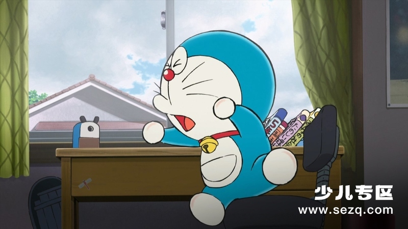 哆啦A梦：大雄与绿巨人传 - 电影资源画廊第4张