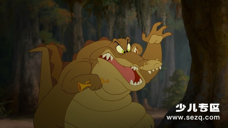 公主与青蛙 - 电影资源画廊第9张