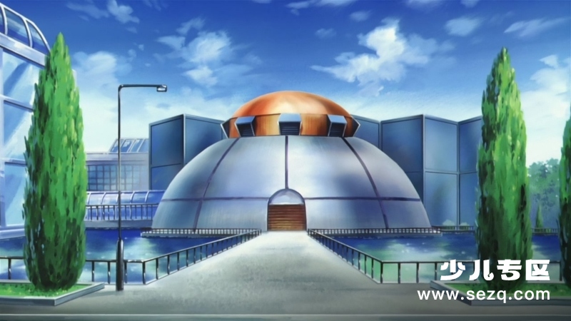 神奇宝贝剧场版：裂空的访问者代欧奇希斯 - 电影资源画廊第5张