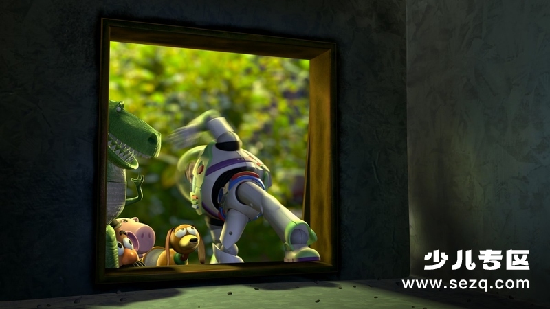 玩具总动员2 - 电影资源画廊第7张
