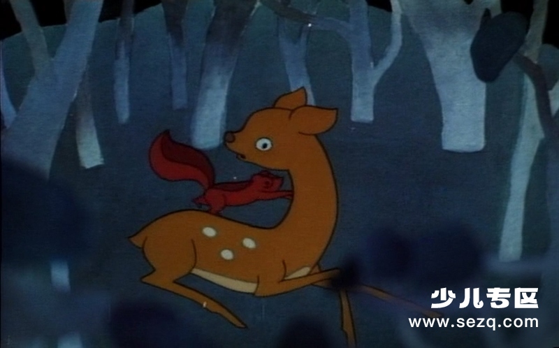 夹子救鹿 - 电影资源画廊第6张